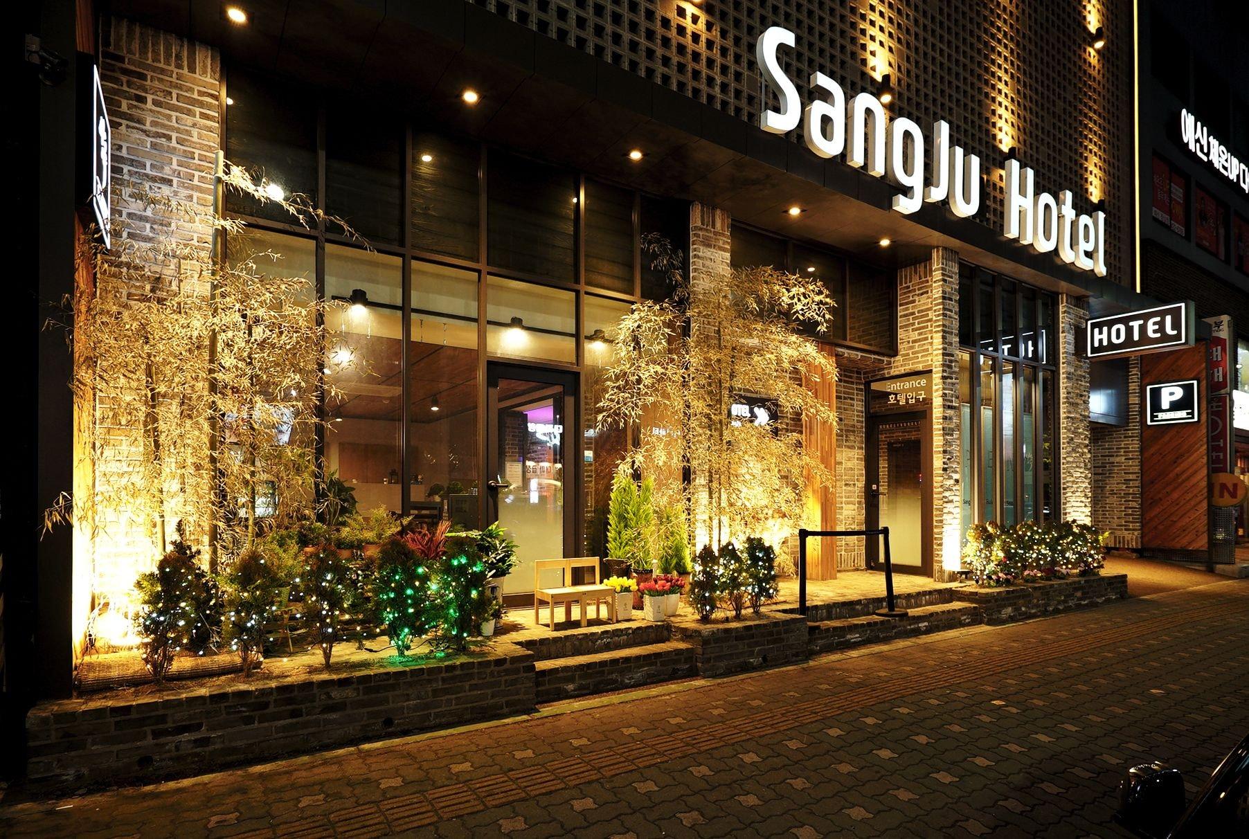 Varios The Sangju Hotel Seoul