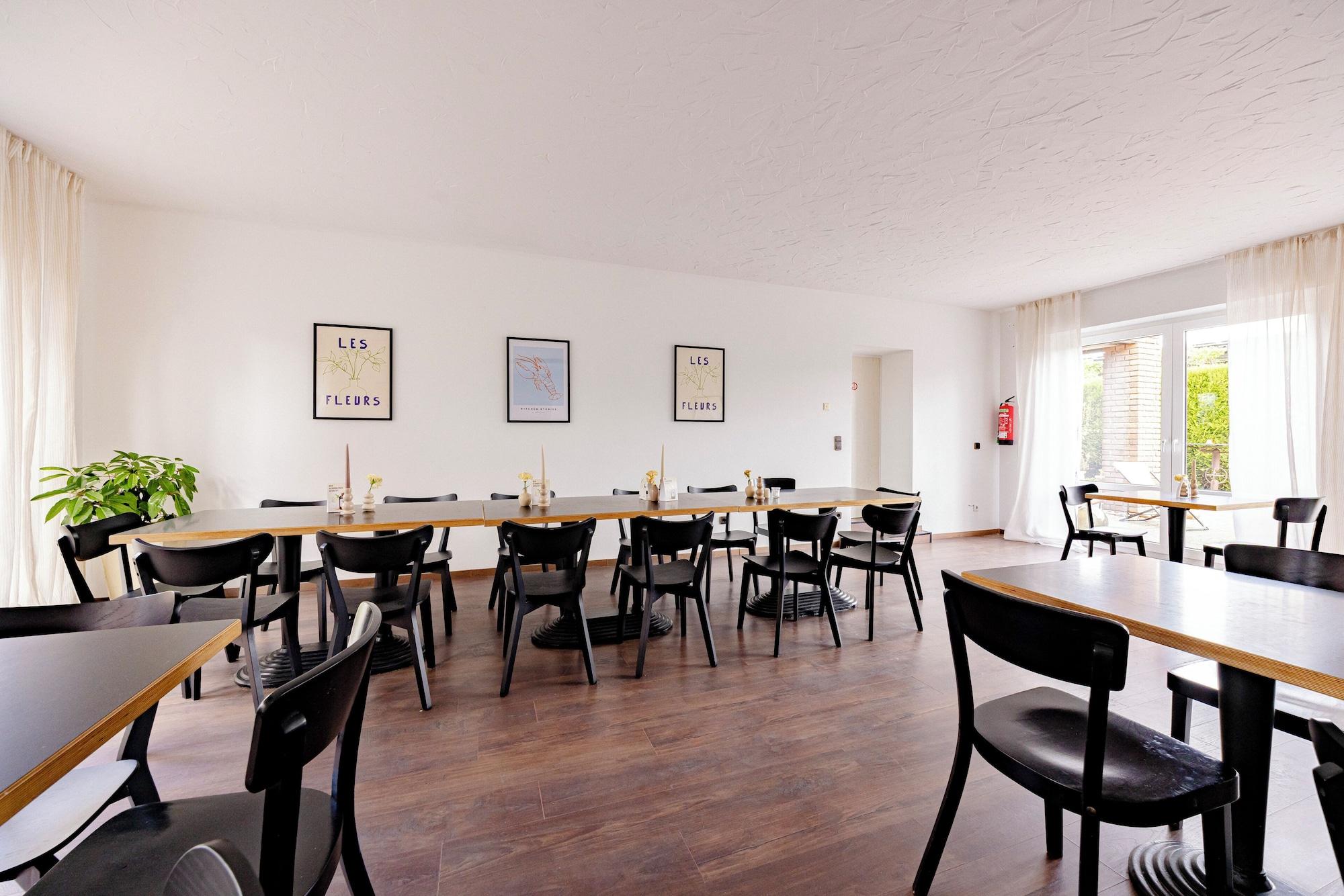 Restaurant Hillerts Hotel