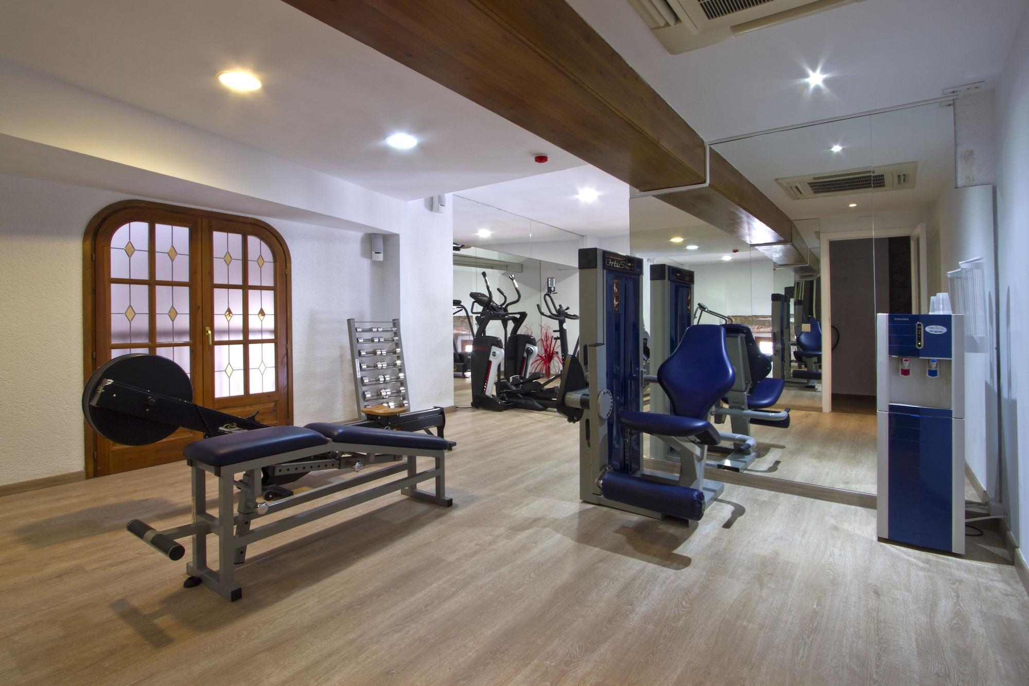 Gimnasio La Posada del Mar Hotel