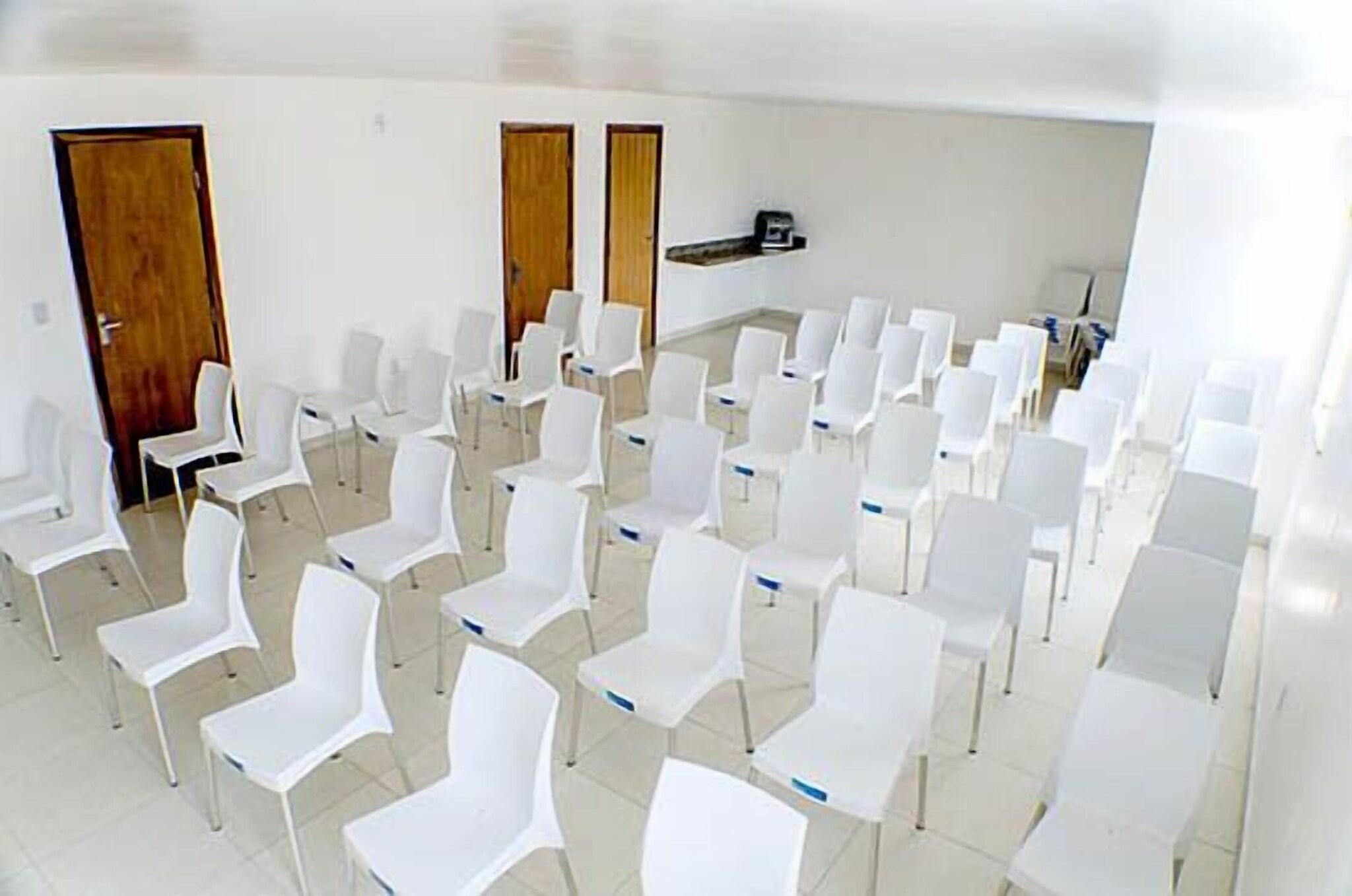 Sala de Reuniones Onix Hotel Aeroporto
