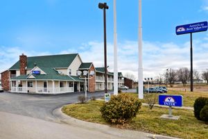 Alojamiento - Americas Best Value Inn Grain Valley At I-70
