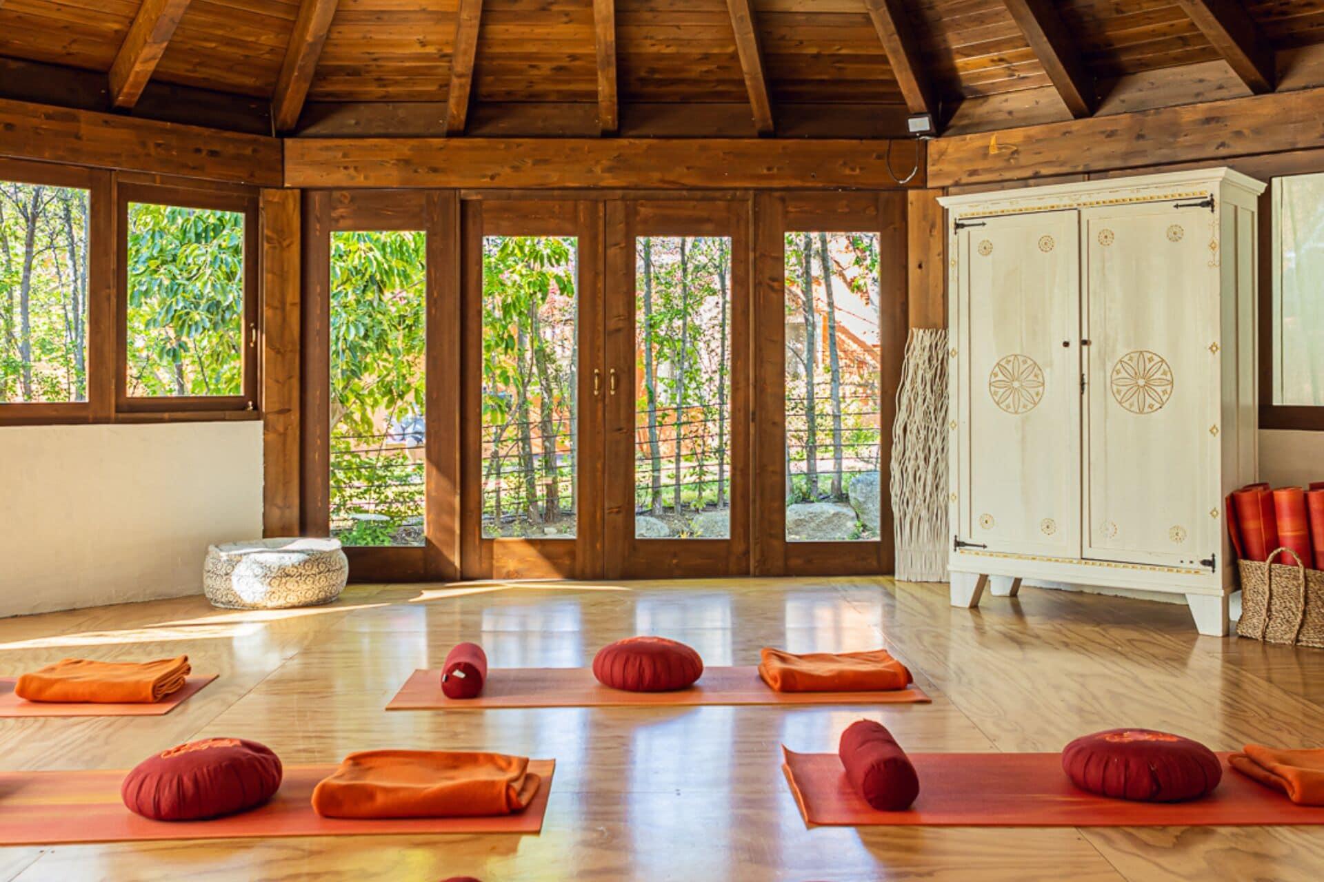 Gimnasio Felix Hotels - Galanias Hotel & Retreat