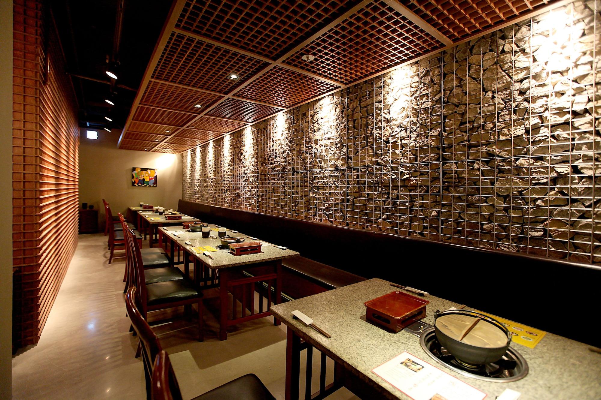 Restaurant Urban Place Gangnam
