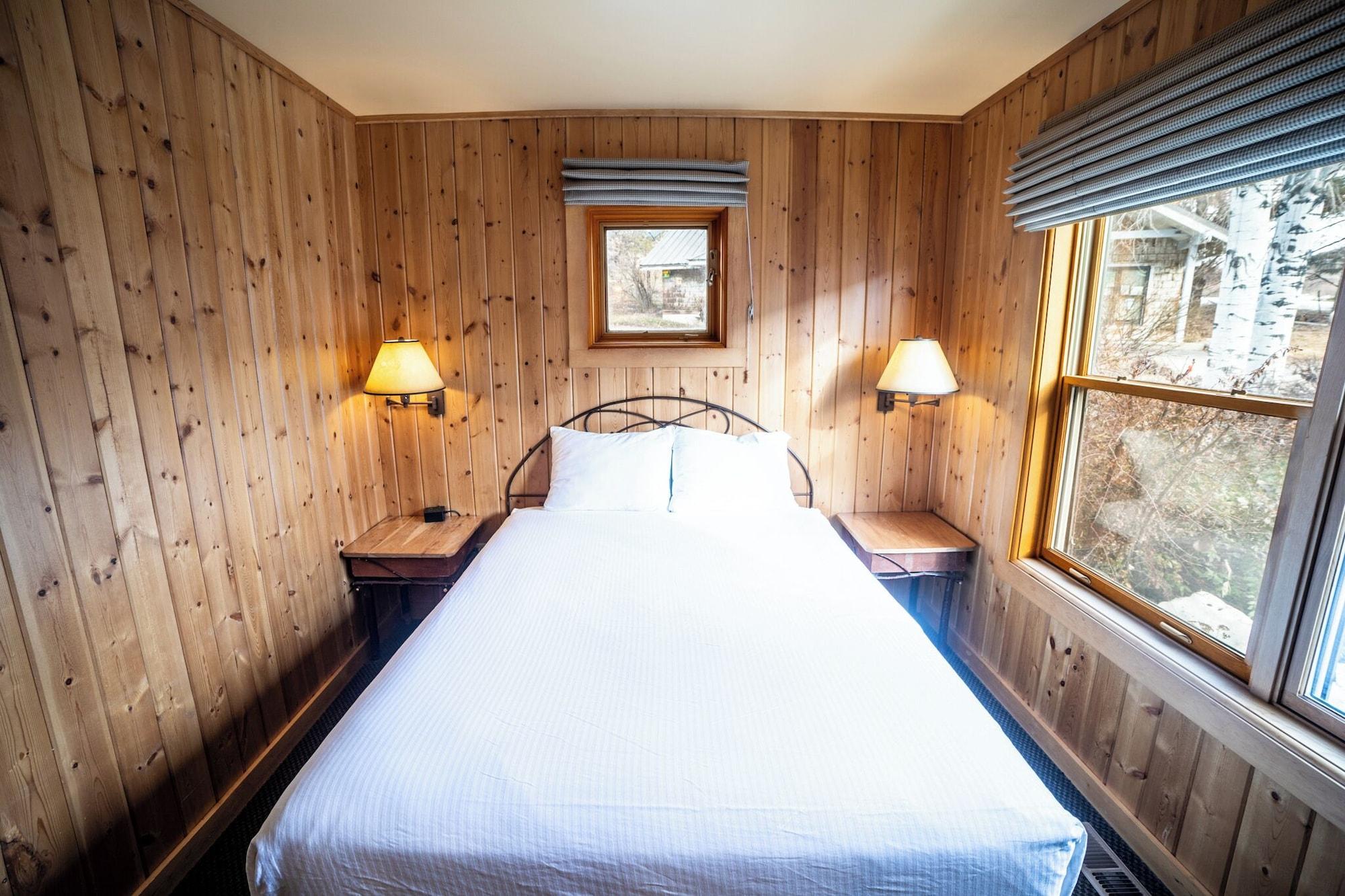Habitación Sun Mountain Lodge