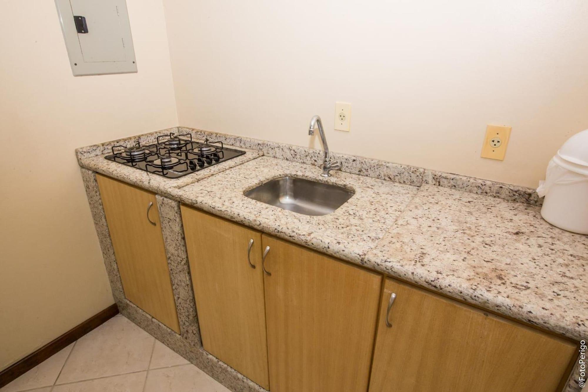 Equipamiento de Habitación Pousada Praia Campeche