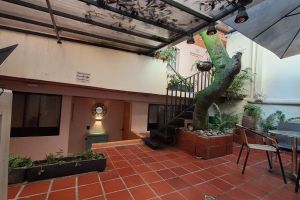 Alojamiento - Hostal Casa Primavera
