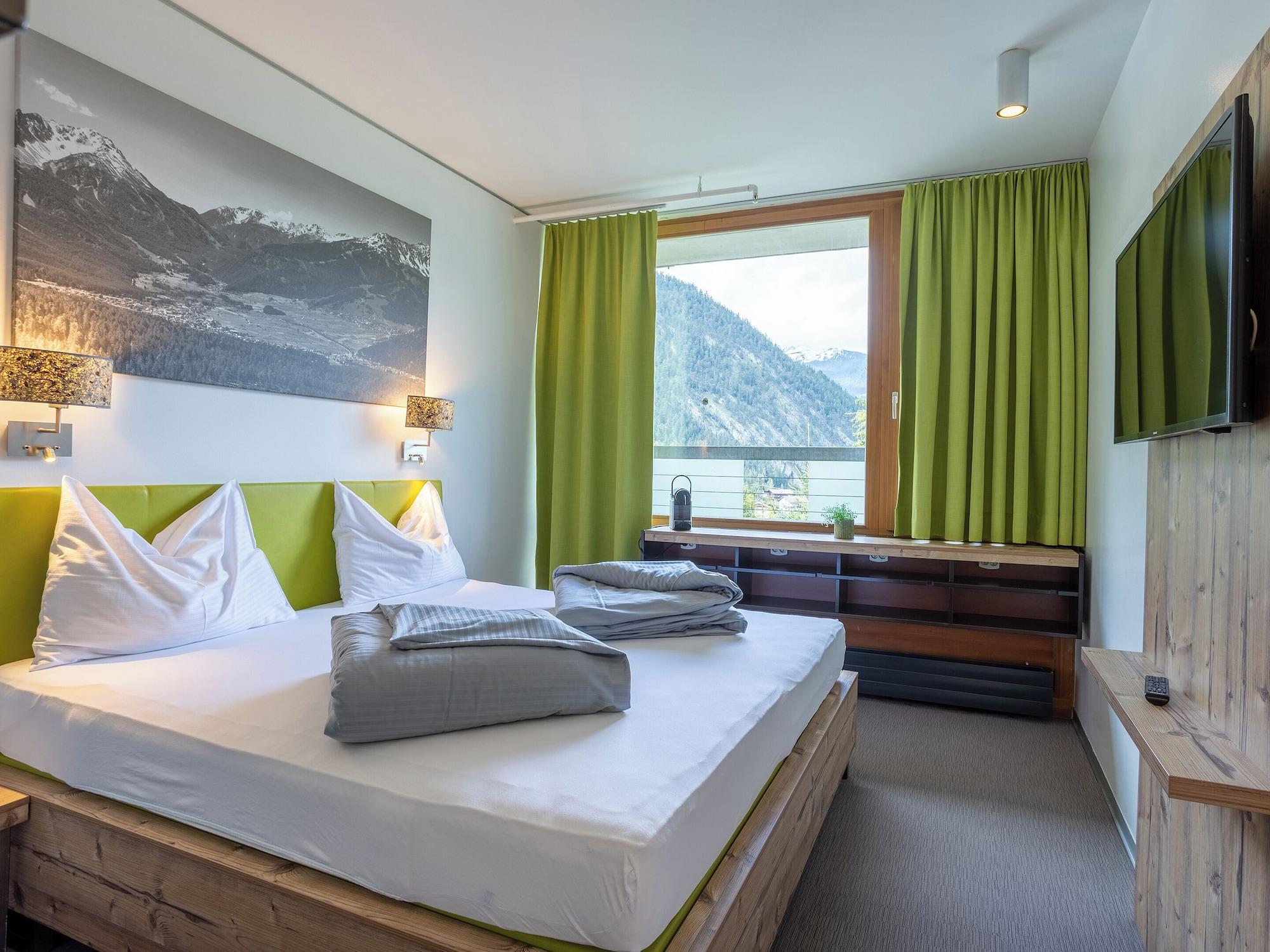 Habitación DORMERO BeHo Zugspitze