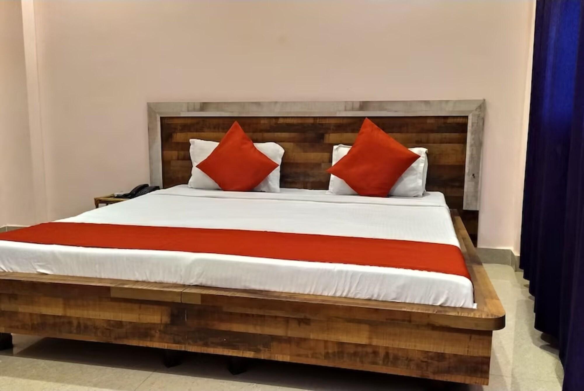 Varios Goroomgo The Aradhya Gange Residency Rishikesh