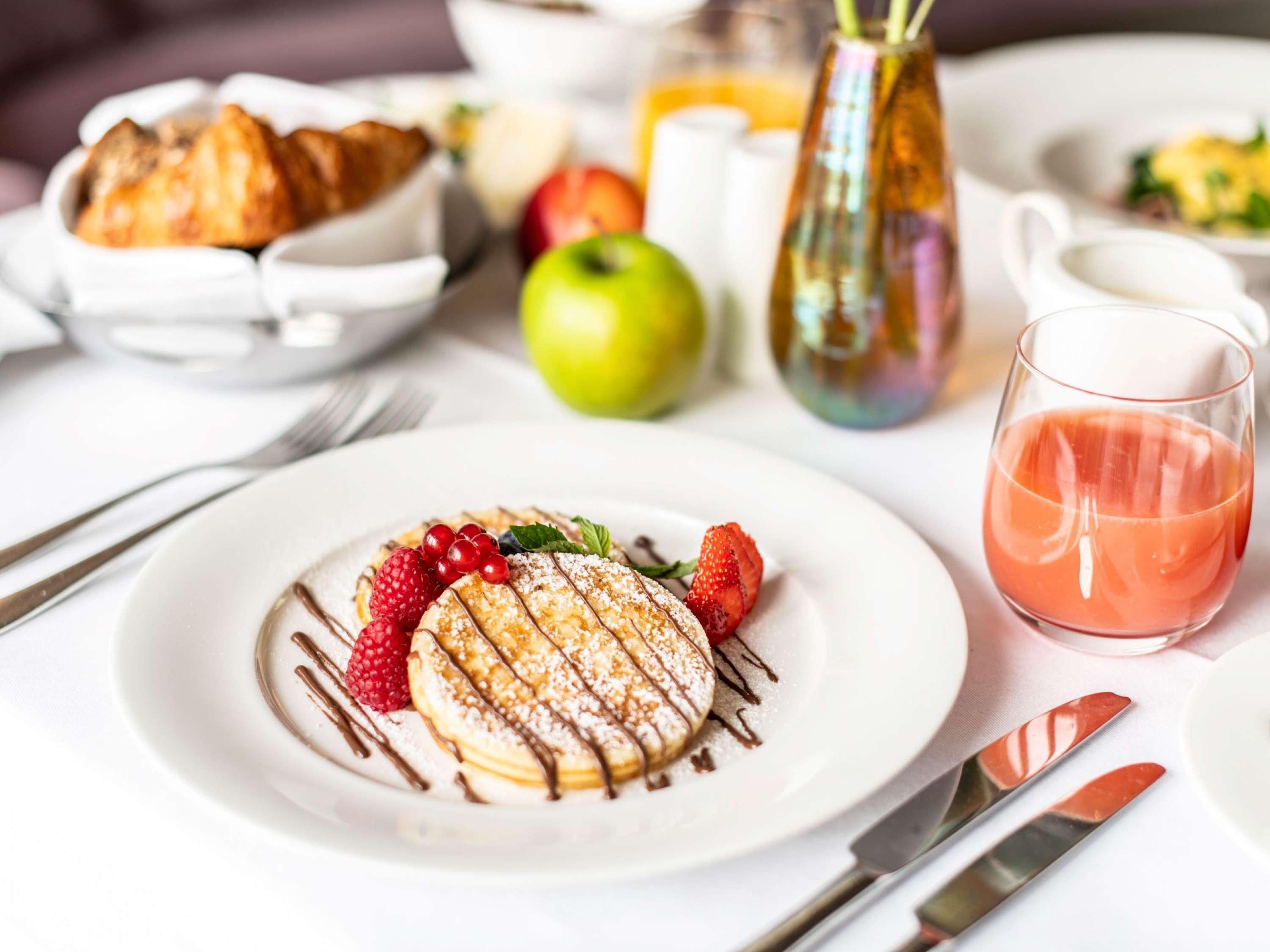 Restaurant Sofitel Frankfurt Opera