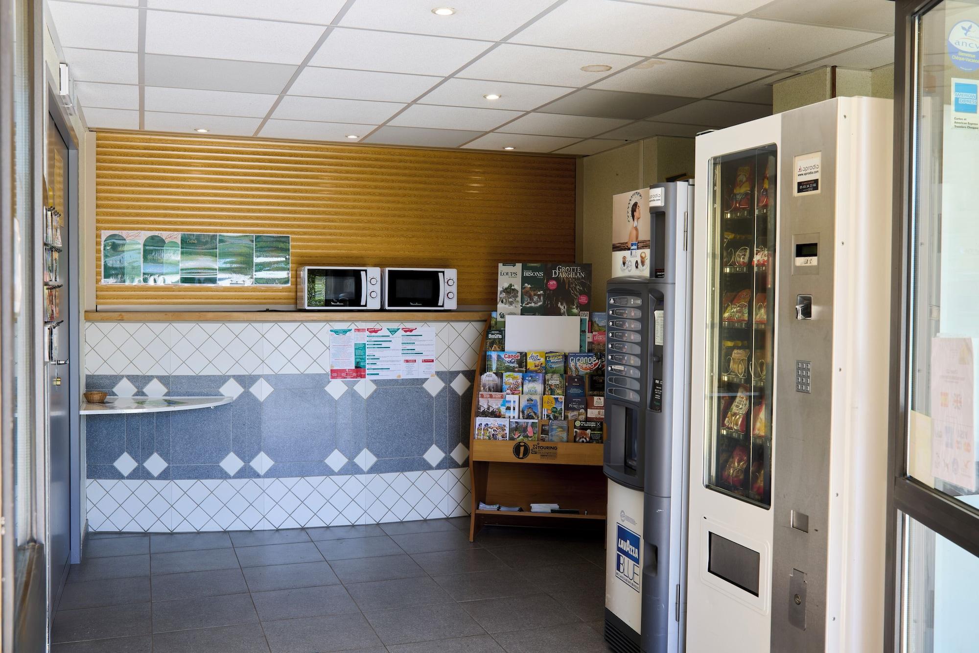 Vista Lobby Hôtel Eco