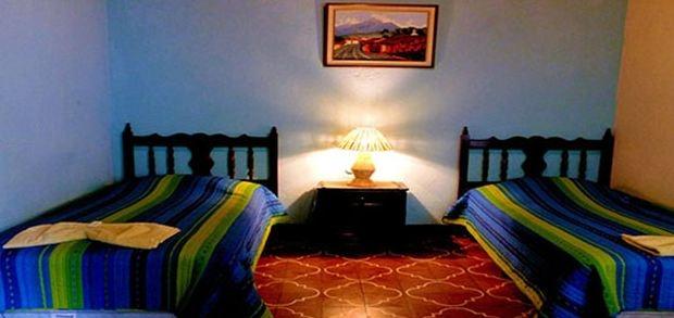 Habitación Hotel Posada Santa Teresita