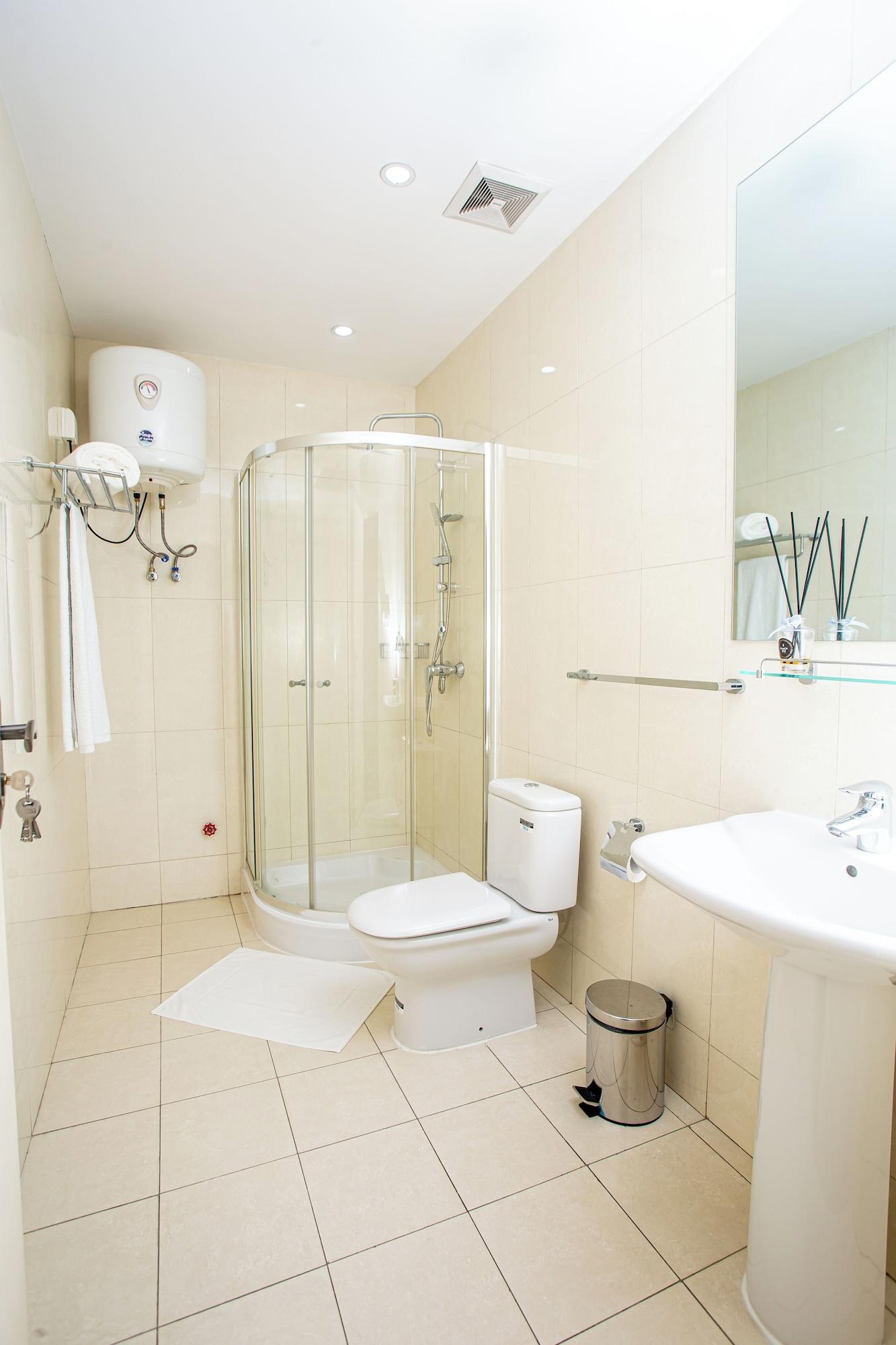 Equipamiento de Habitación Doritis Guest House Maculusso