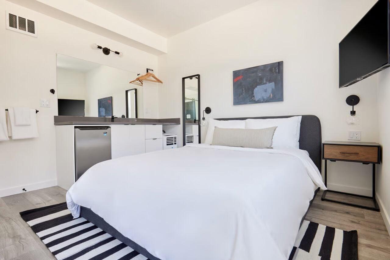 Habitación The Boylston Hotel Capitol Hill