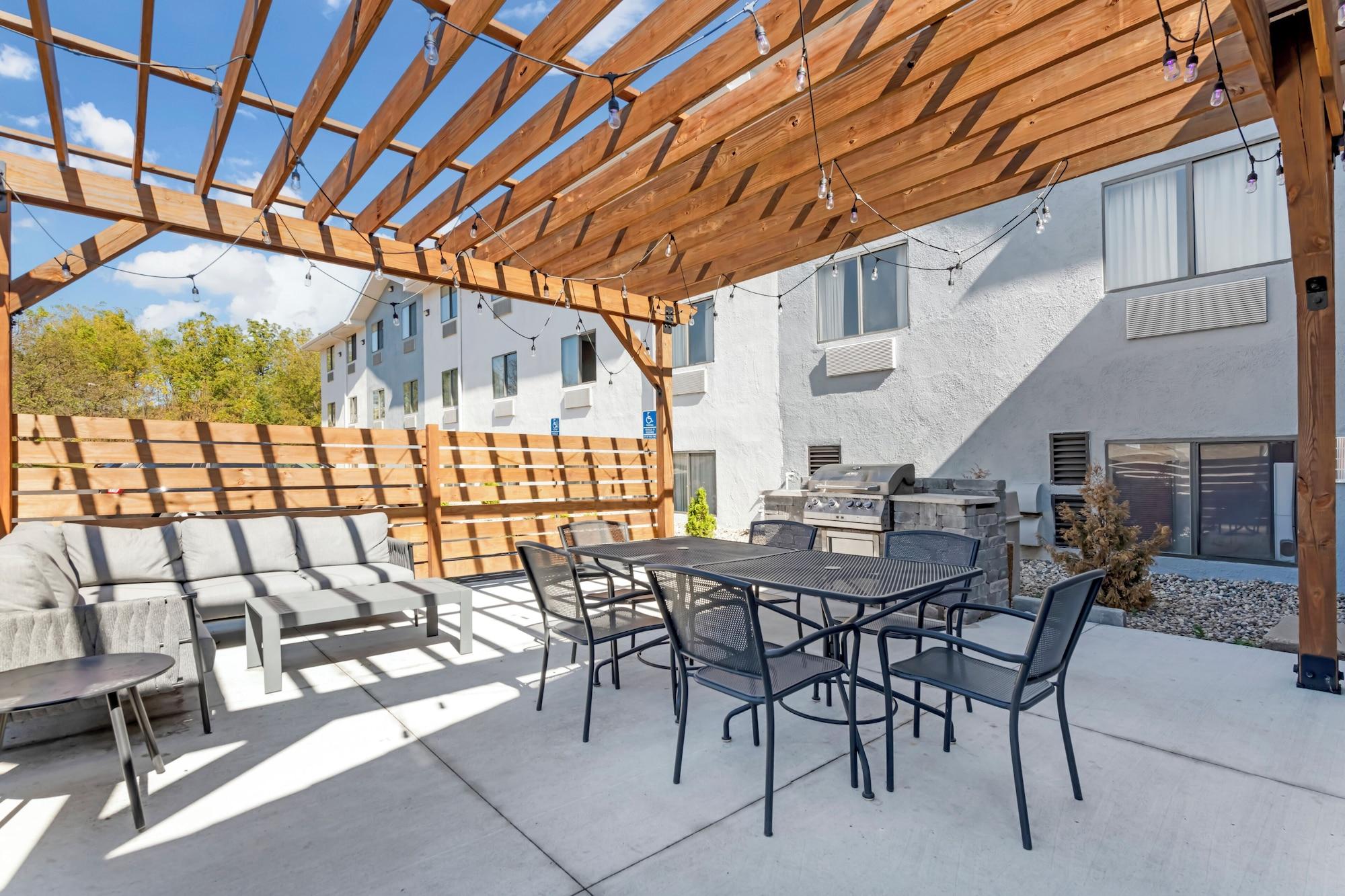 Comodidades del Alojamiento Harmony Inn