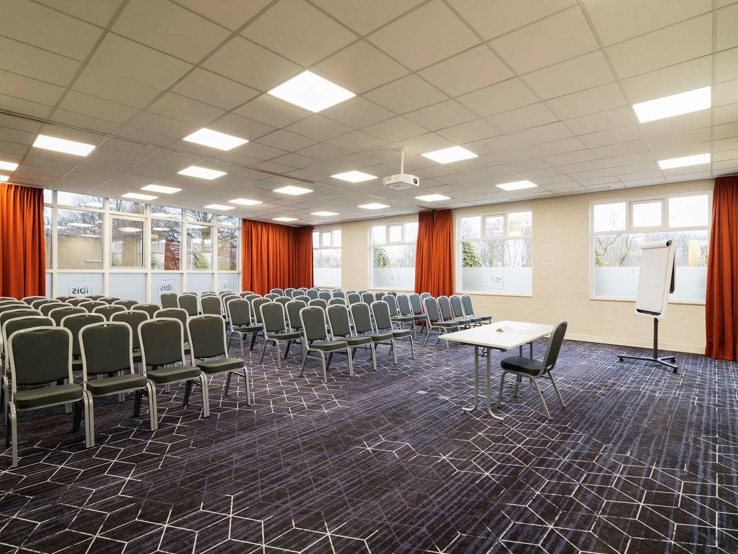 Sala de Reuniones ibis Rotterdam Vlaardingen