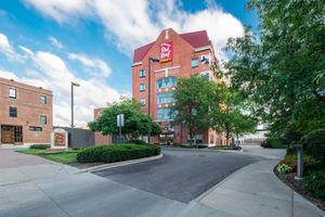 Alojamiento - Red Roof Inn PLUS+ Columbus Downtown-Convention Center