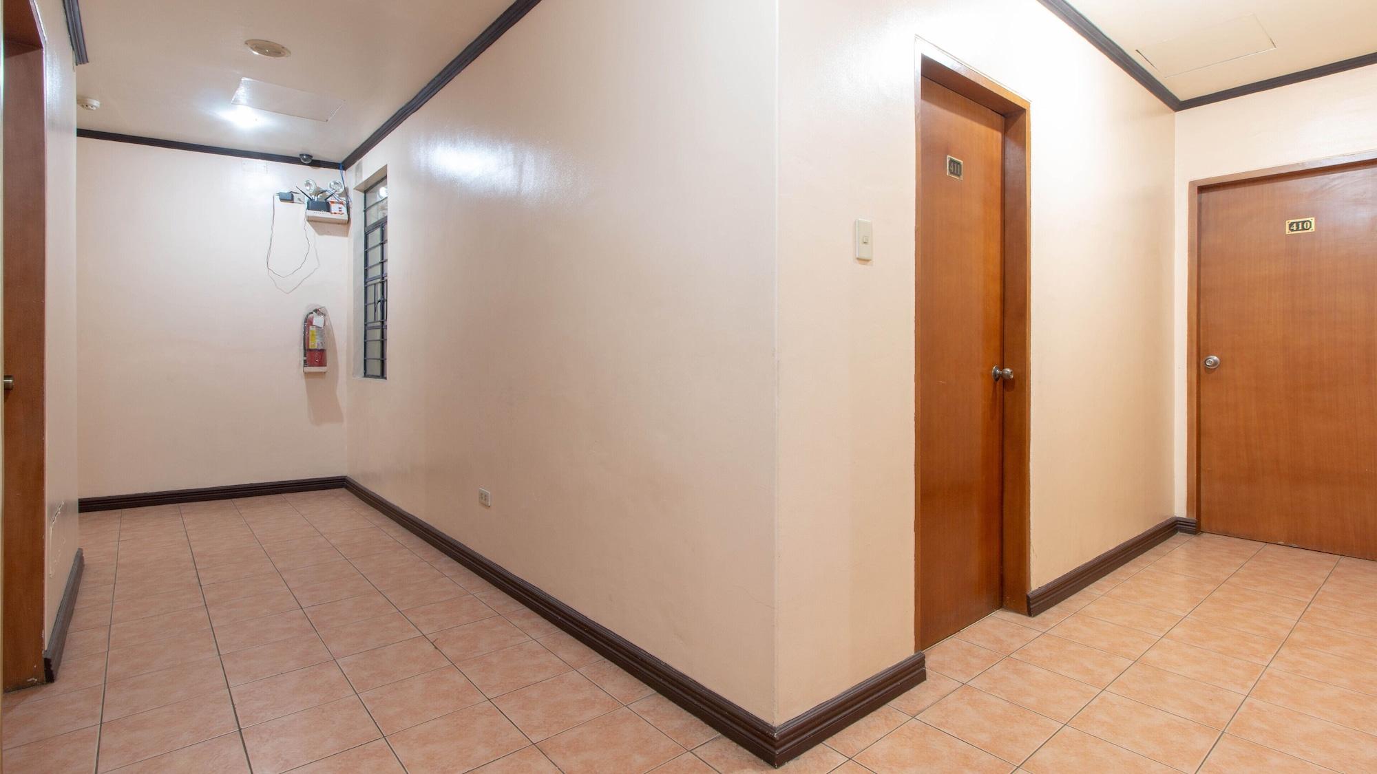 Comodidades del Alojamiento RedDoorz @ Downtown Tacloban