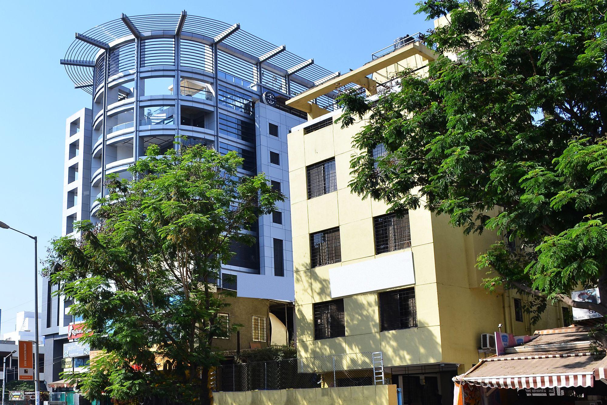 Varios OYO 8436 Orchid Rooms