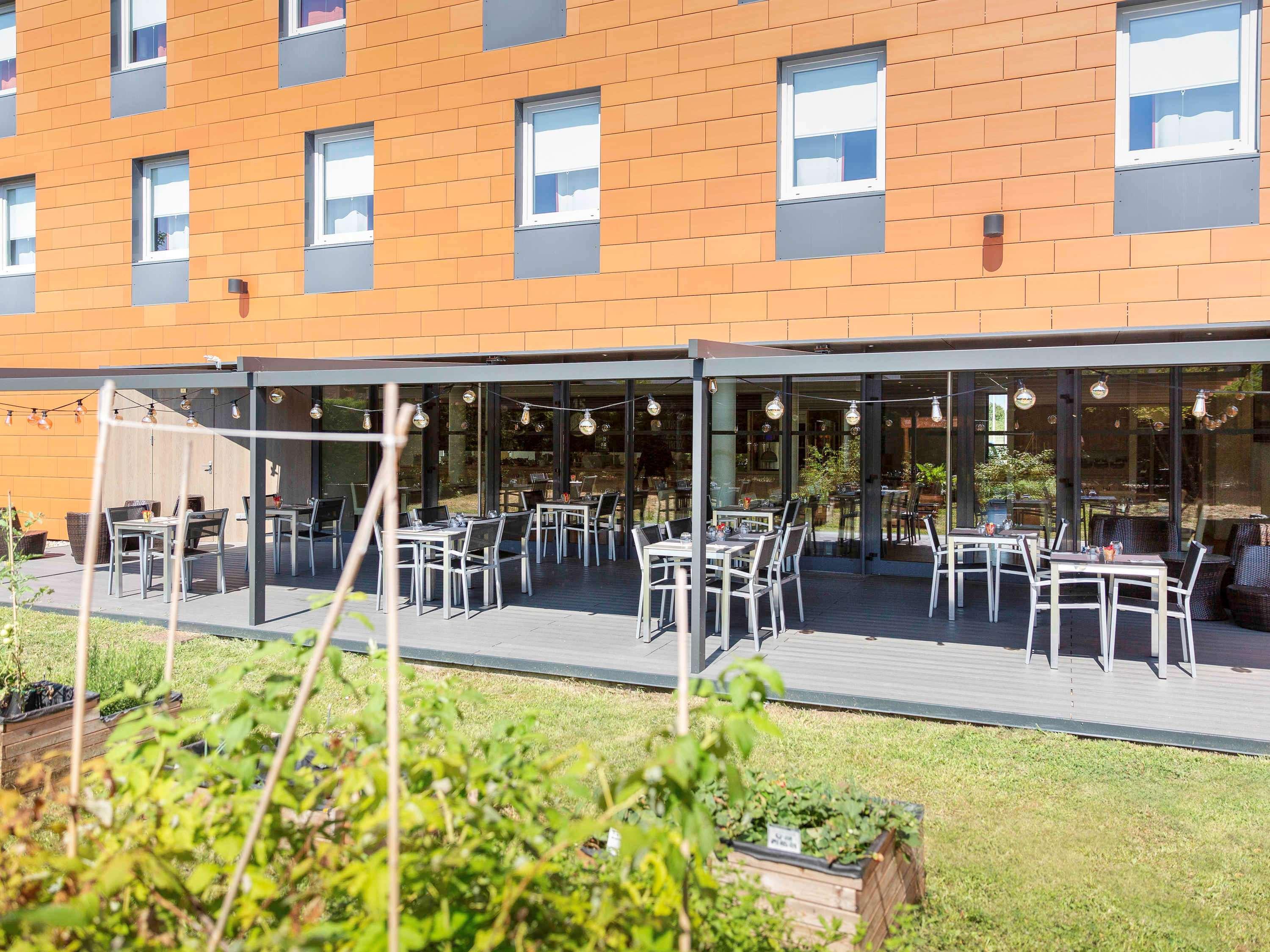 Instalaciones Recreativas ibis Lyon Est Chaponnay