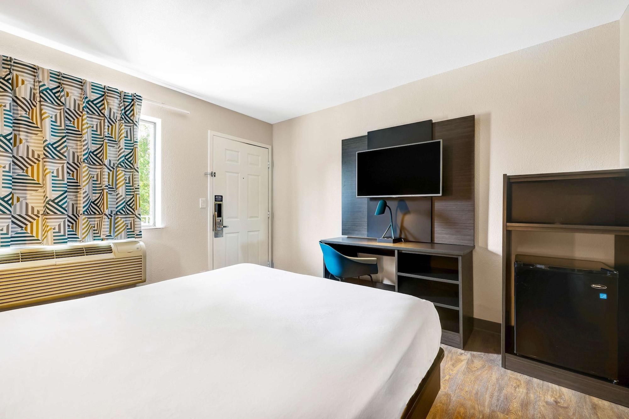 Habitación Motel 6 Kirkland, WA - North Kirkland
