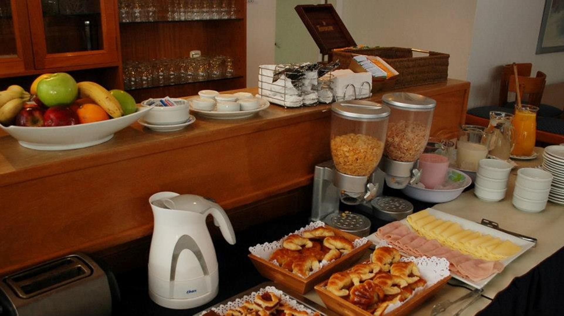 Restaurant Hotel Pinamar Soleado