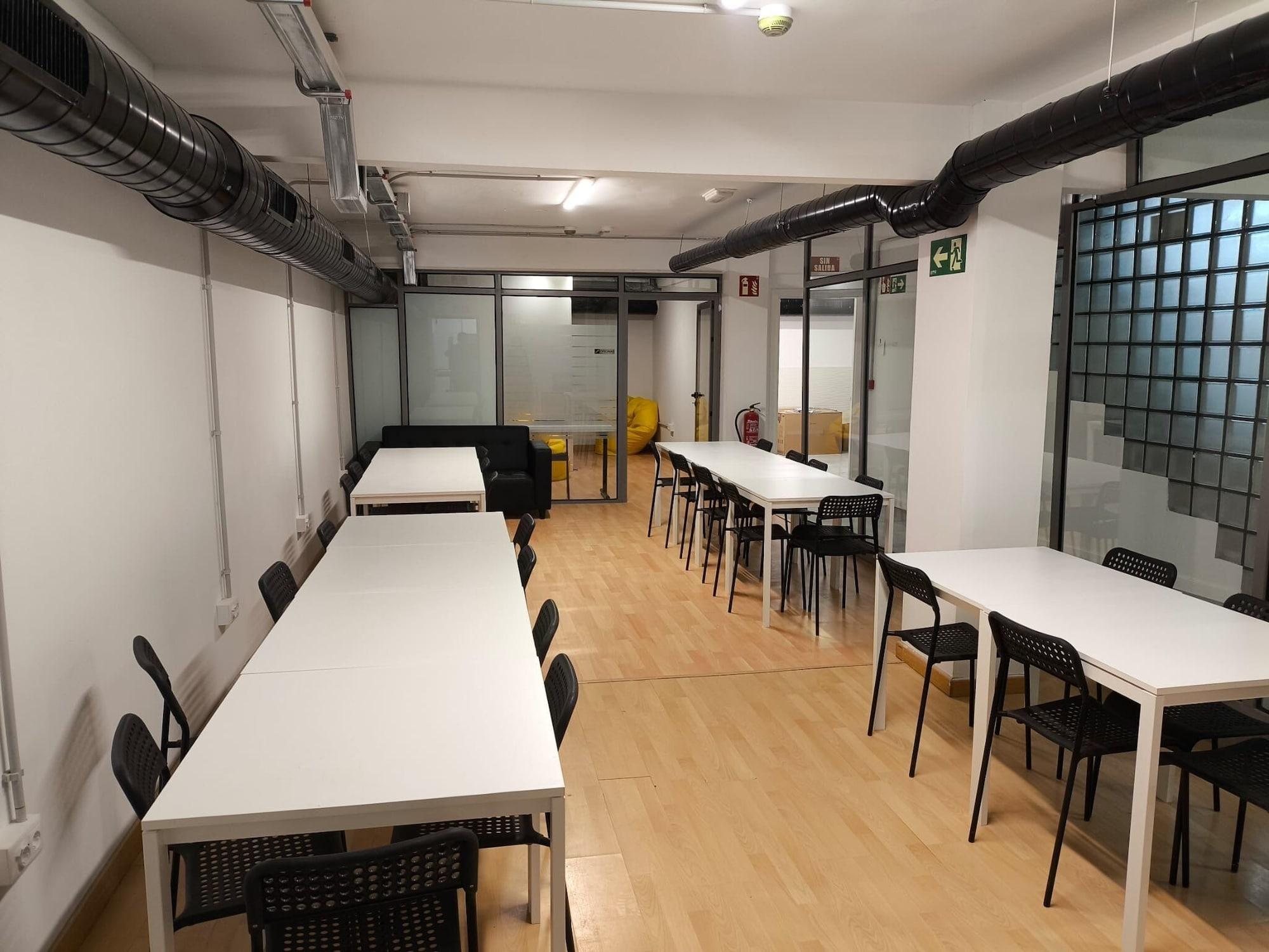 Restaurant Beddy Hostels