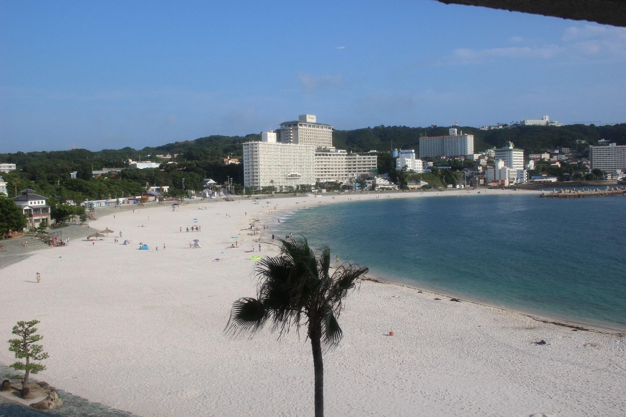 Vista Exterior Shiraraso Grand Hotel