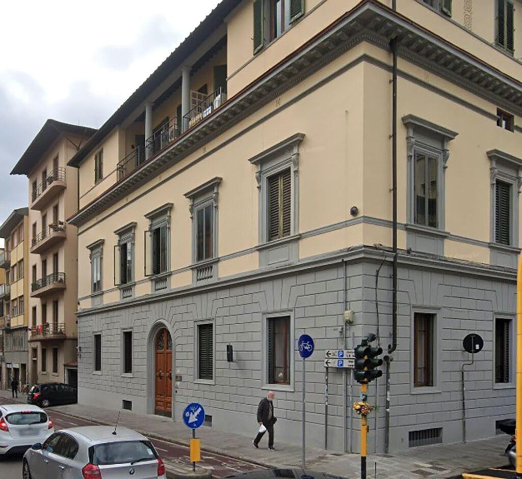 Vista Exterior Residenza D'epoca Poliziano