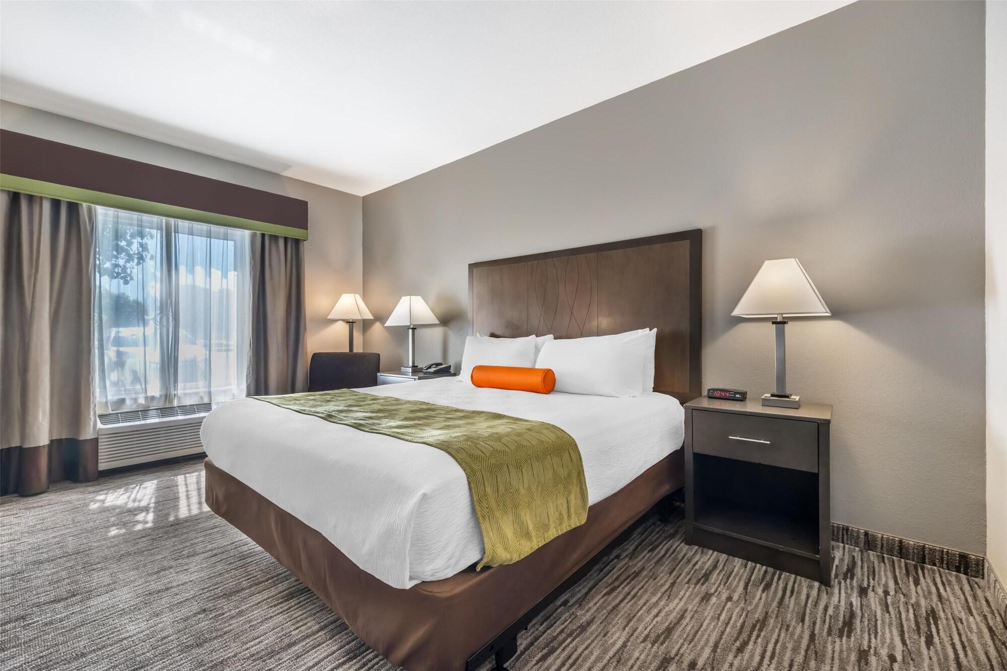 Habitación Best Western Plus Liberal Hotel & Suites