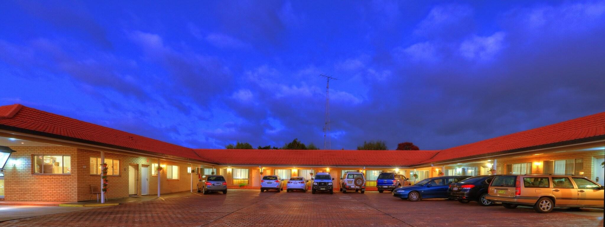 Varios Jumbuck Motor Inn