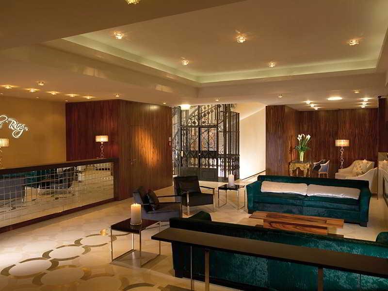 The Ring Hotel by null