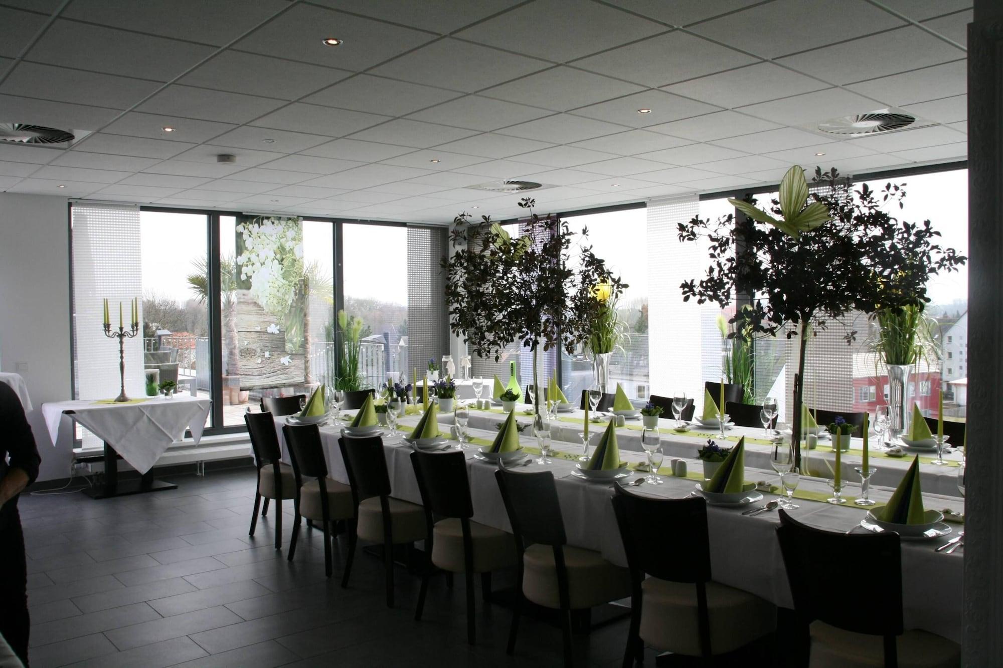 Sala de Reuniones Hotel Dornberg