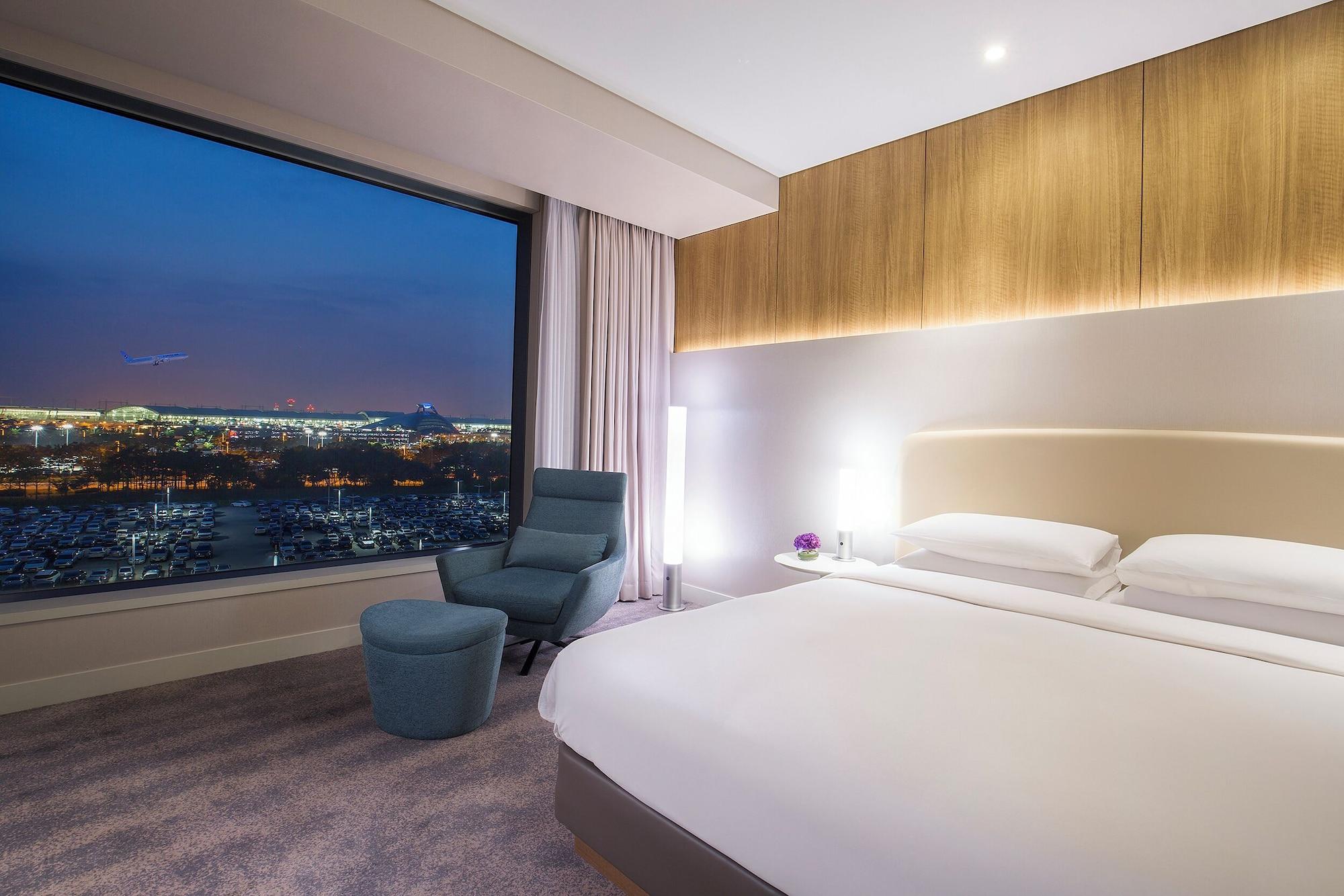 Habitación Hyatt Regency Incheon Paradise City