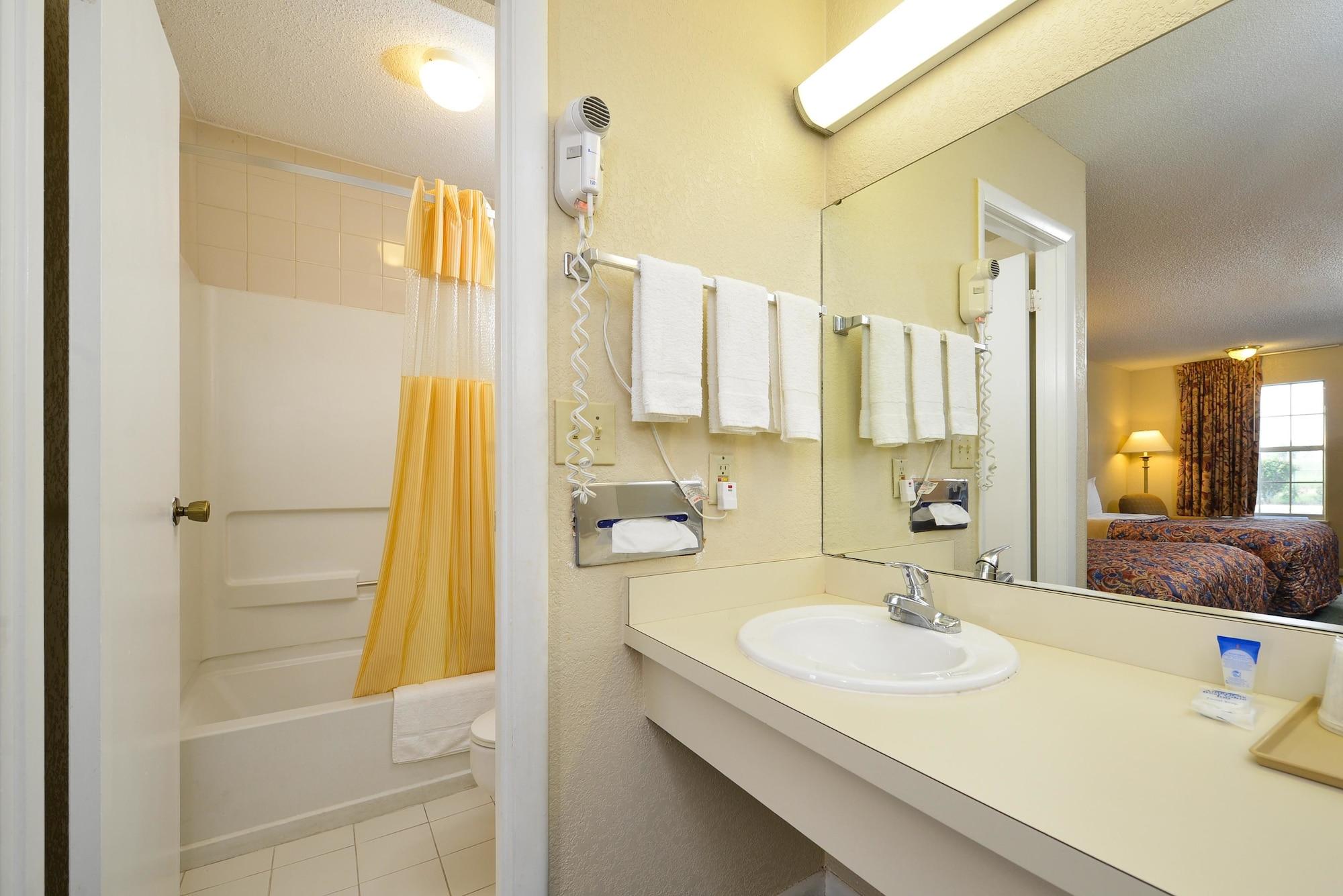 Equipamiento de Habitación Americas Best Value Inn Winnsboro, SC