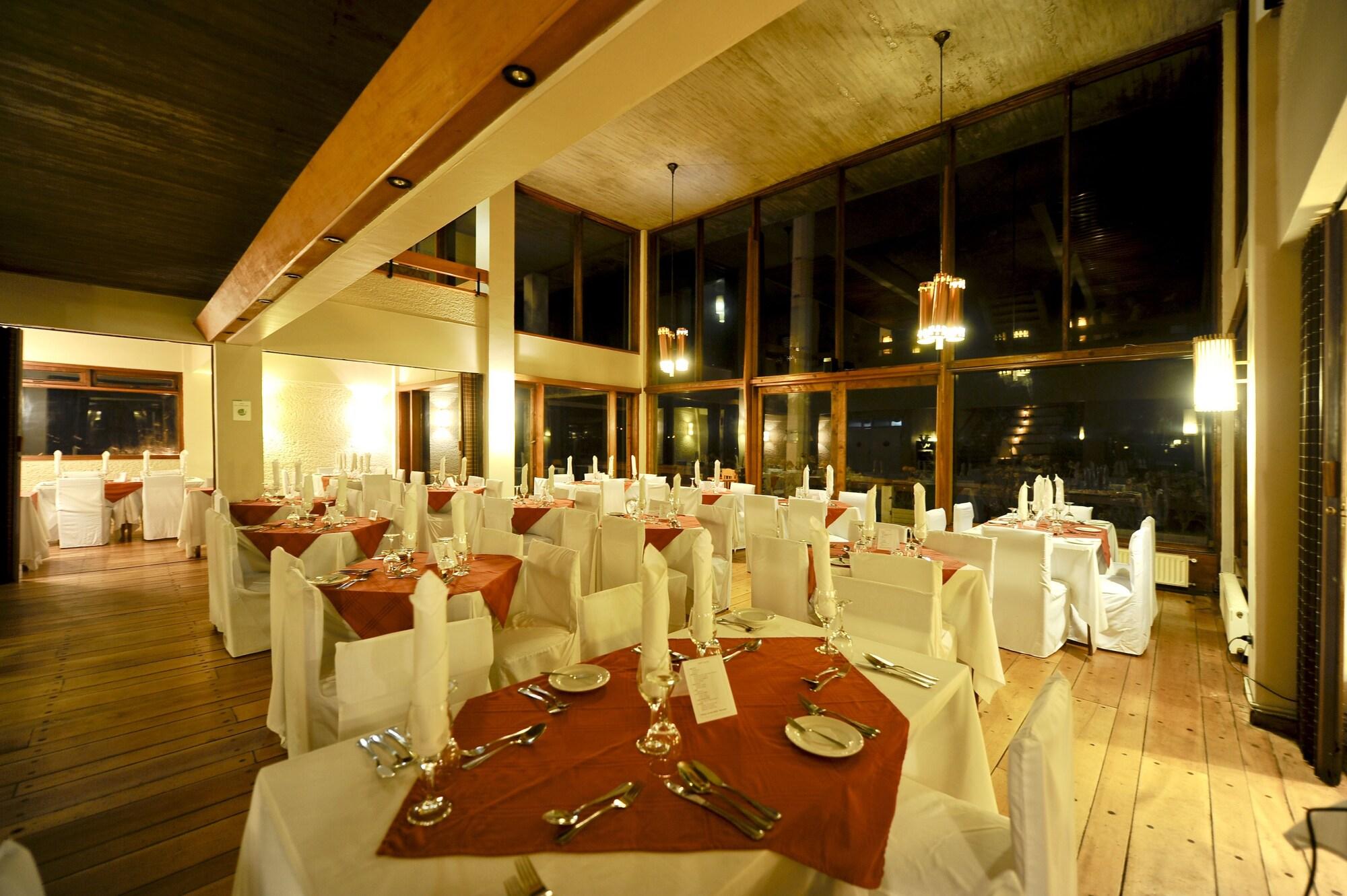 Restaurant Hotel de Castro