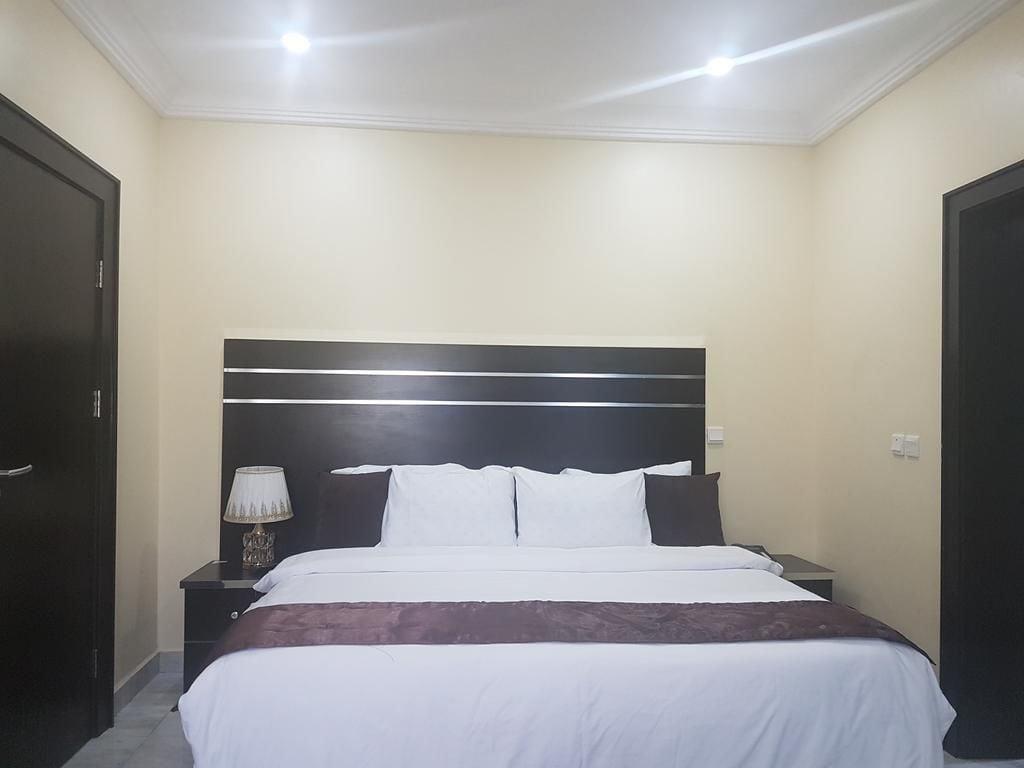 Habitación Brookville Hotel & Suites