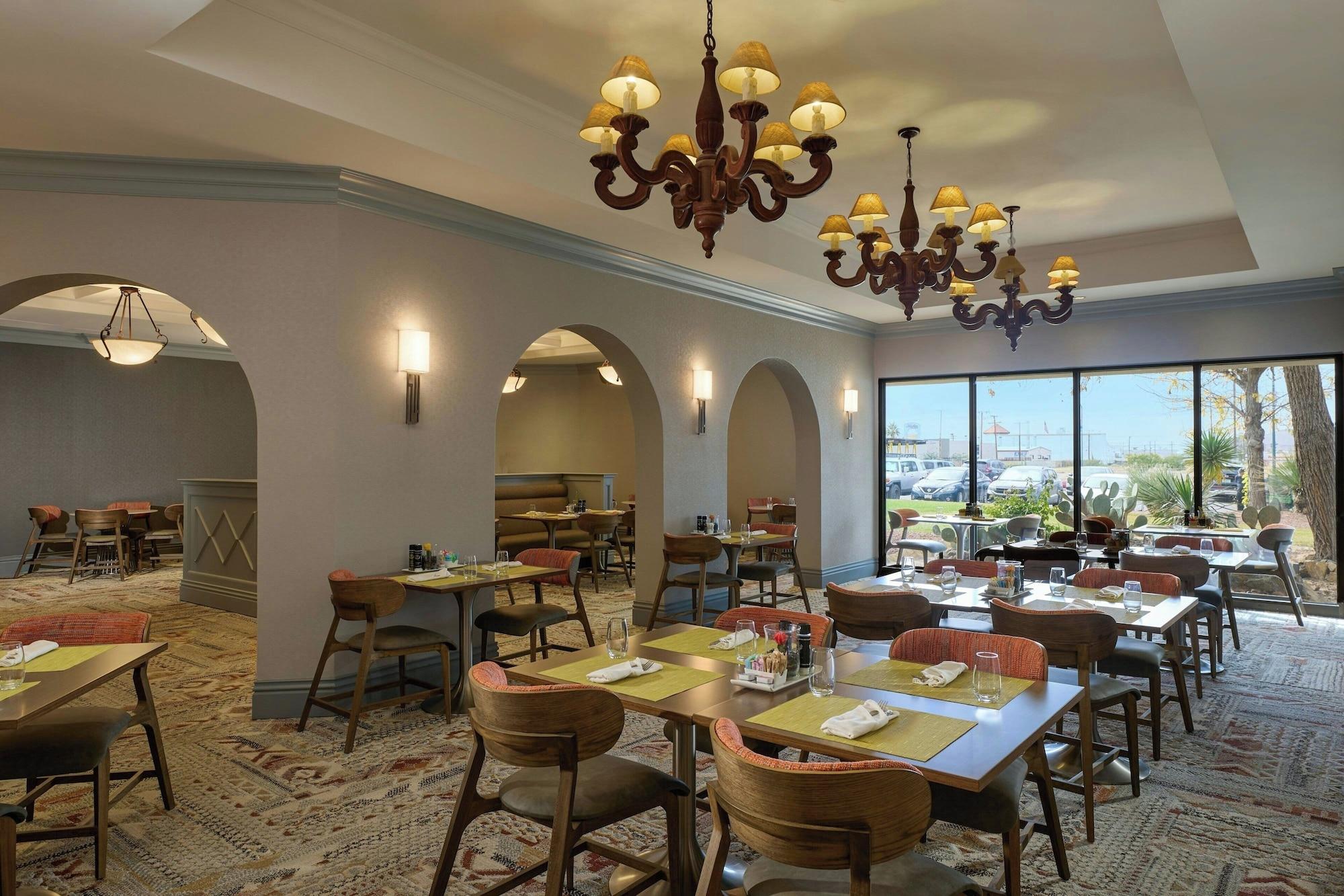 Restaurant Marriott El Paso