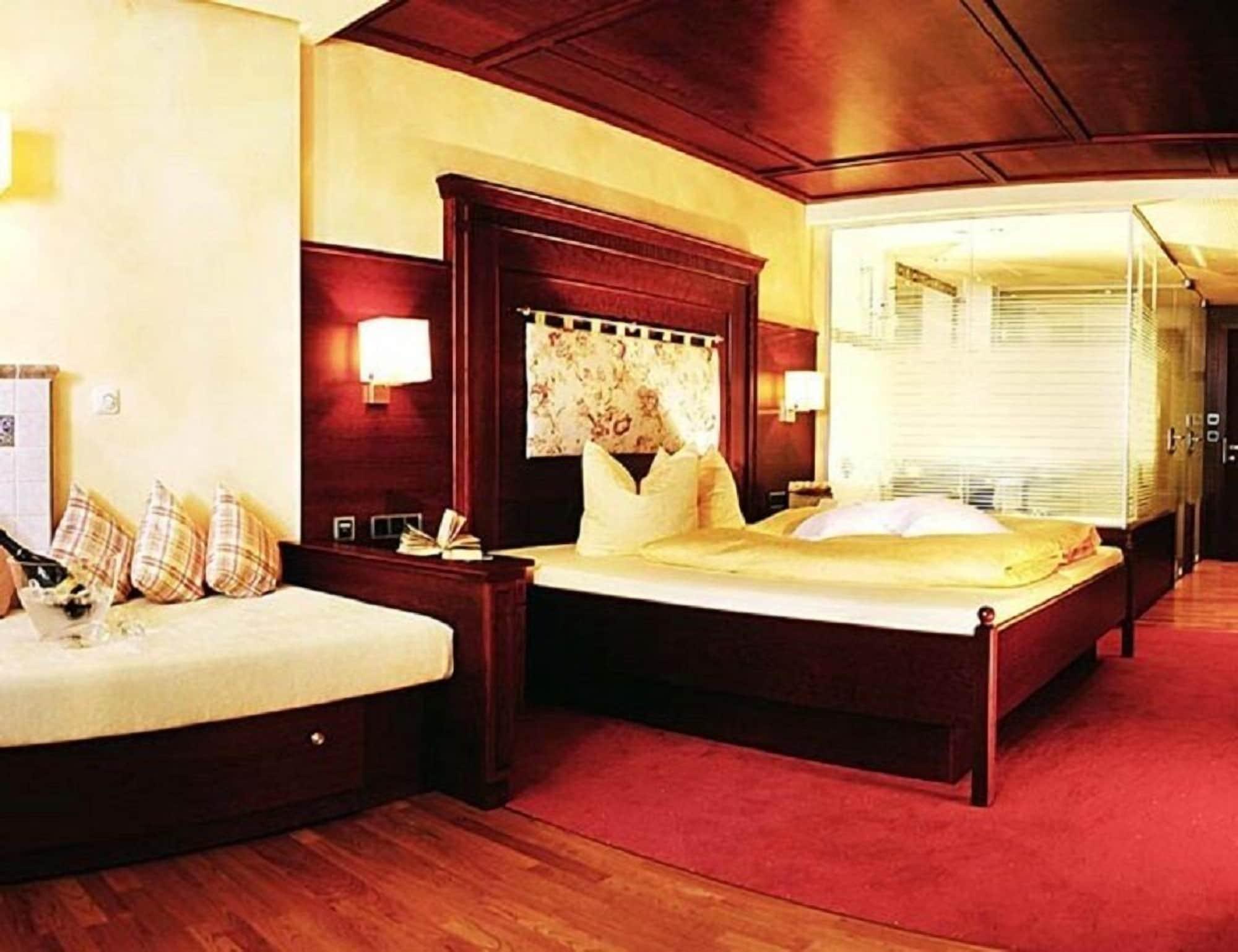 Habitación Alpenrose - Wellnessresort