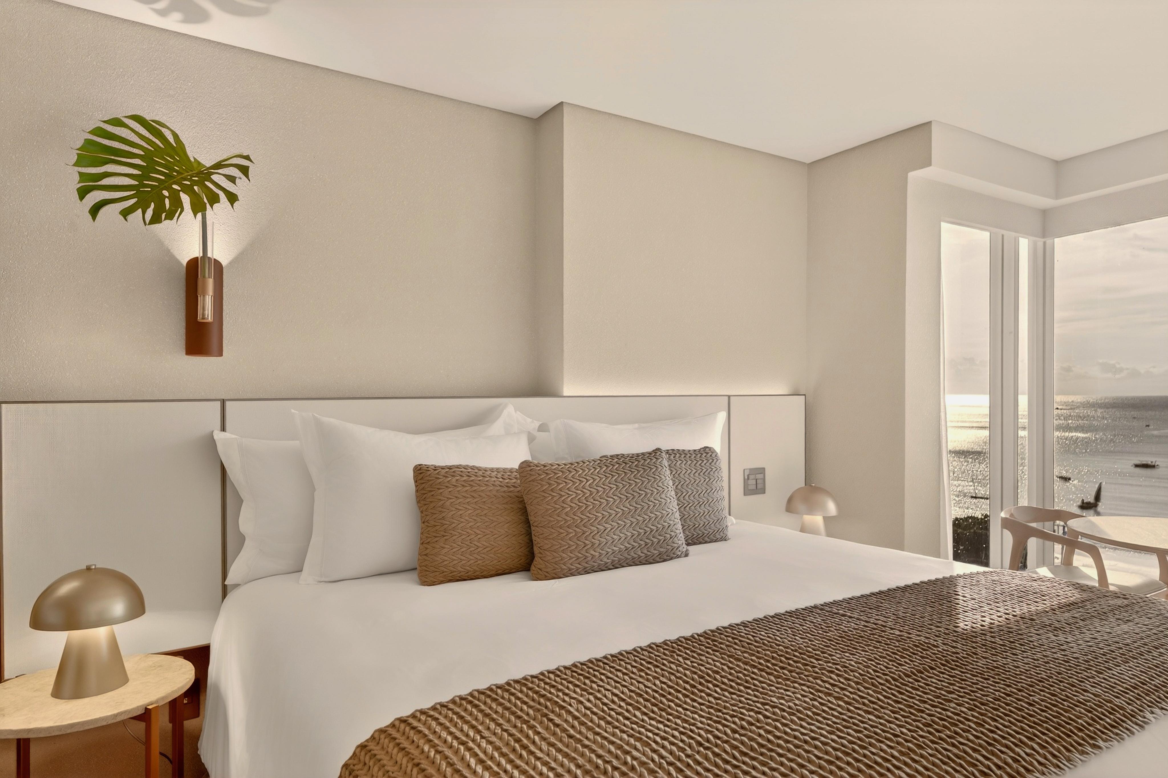 Vista Interior Venti Hotel - By Brisa Hotéis - Soft Opening