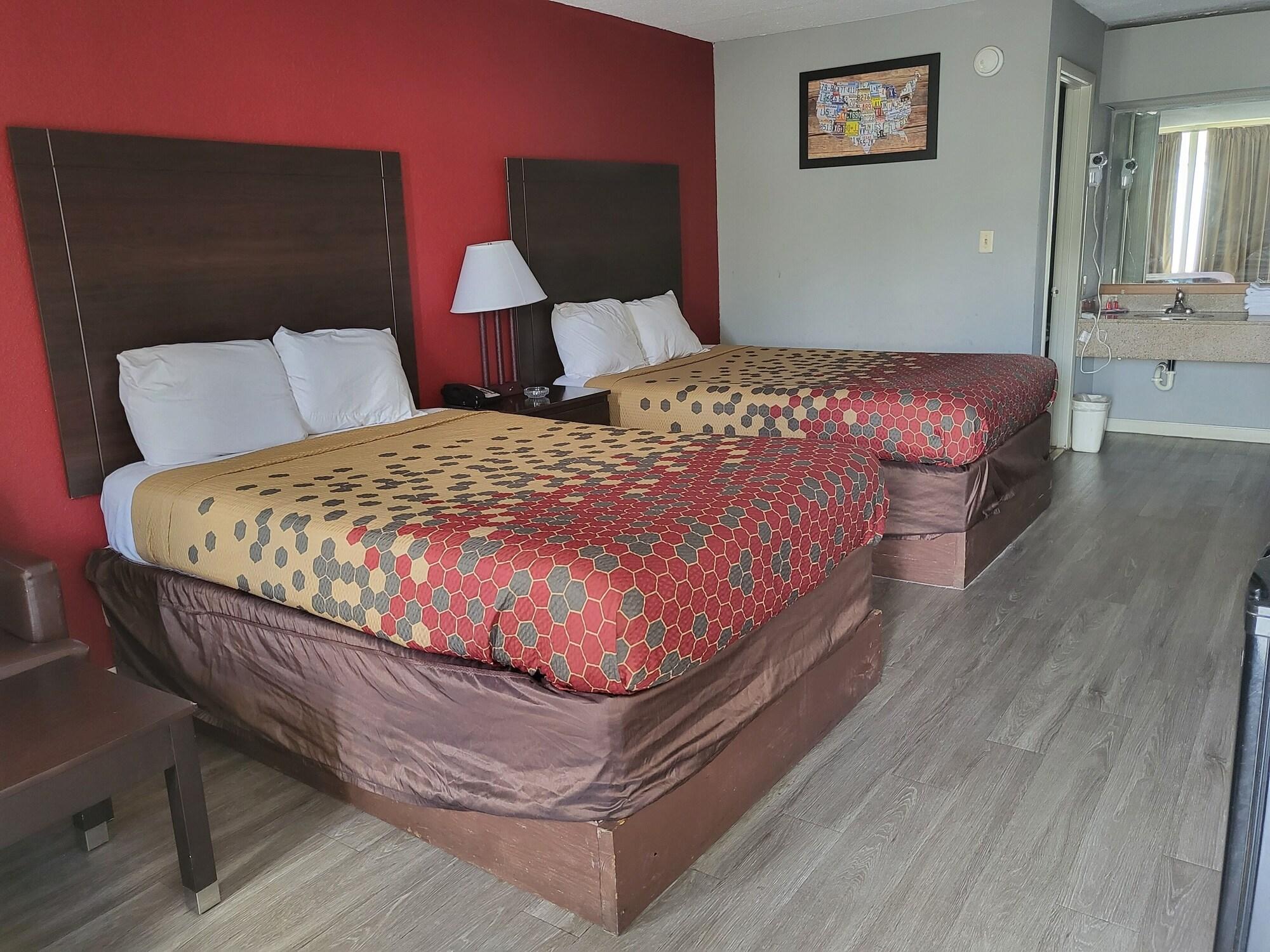 Habitación Econo Lodge Andalusia