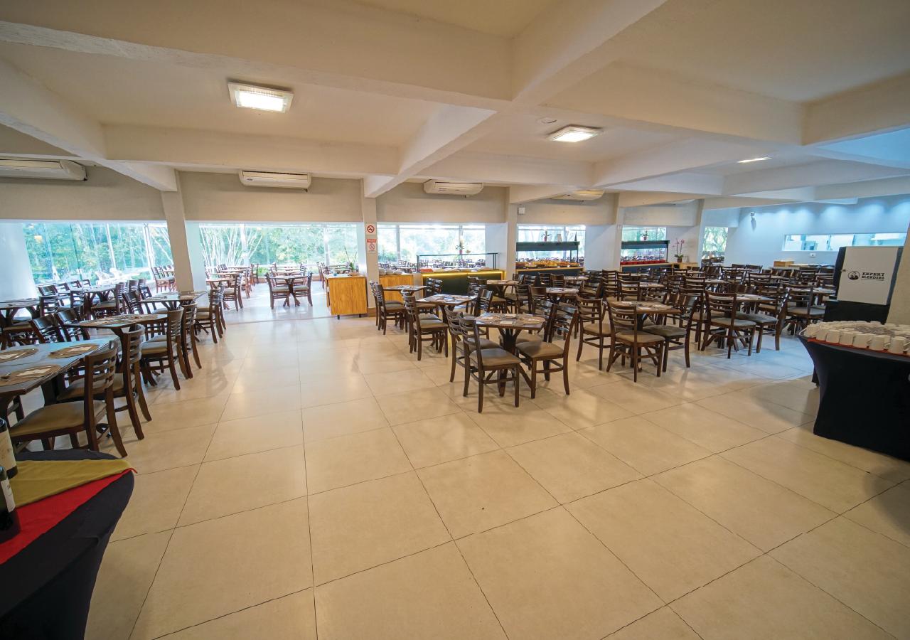 Restaurant Eldorado Atibaia Eco Resort