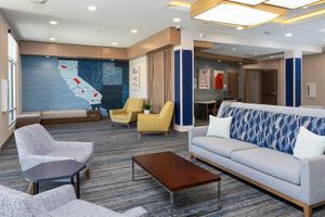 Alojamiento - Holiday Inn Express & Suites Ridgecrest - China Lake by IHG