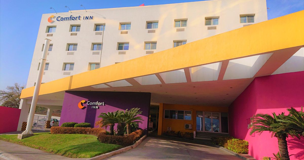 Comfort Inn Monterrey Valle, Monterrey | Accommodations in Despegar