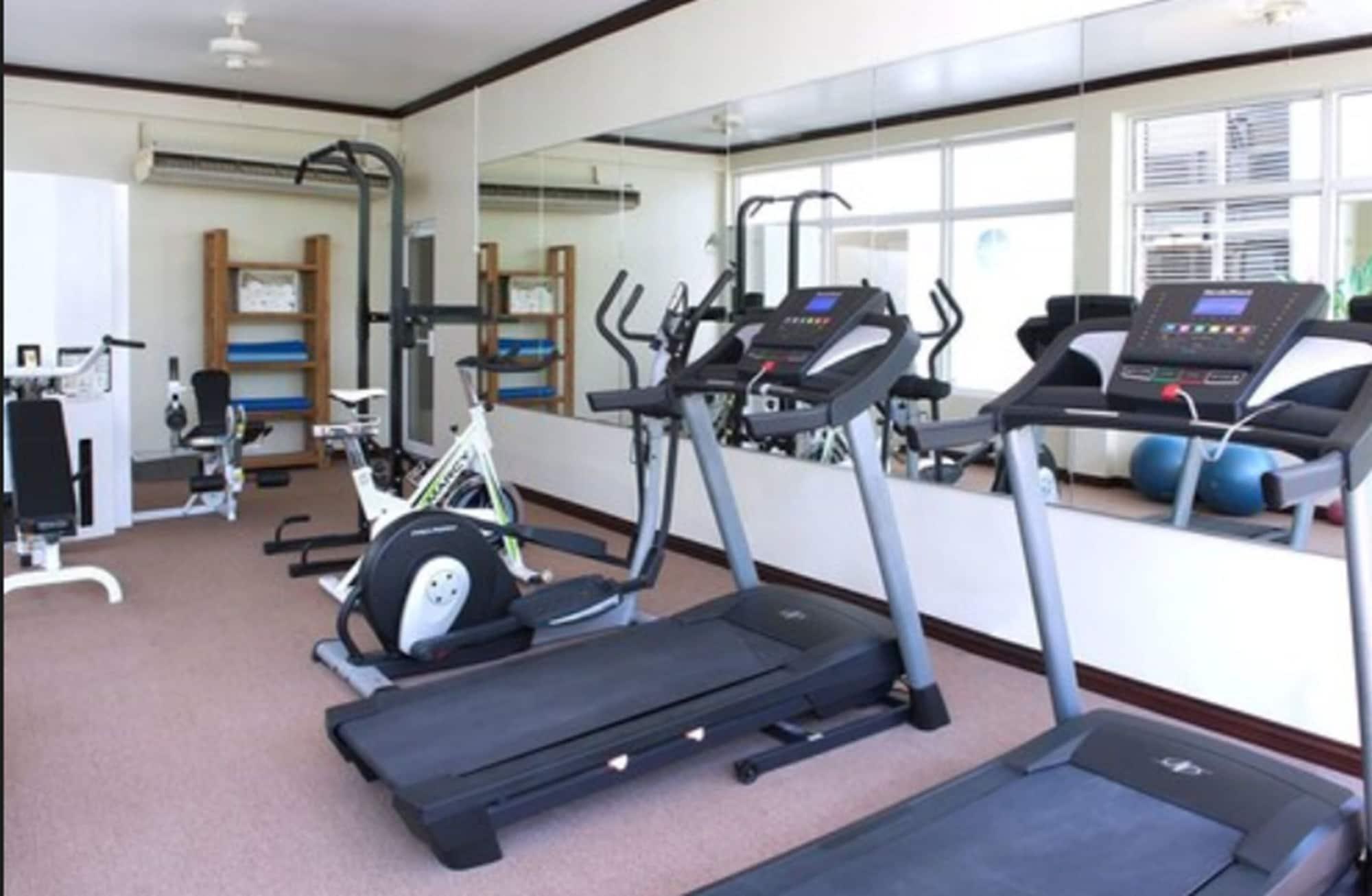 Gimnasio Sandy Haven Resort