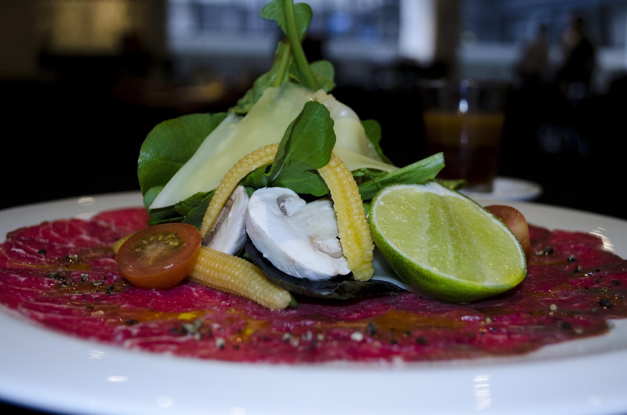 Restaurant Bogota Plaza Hotel