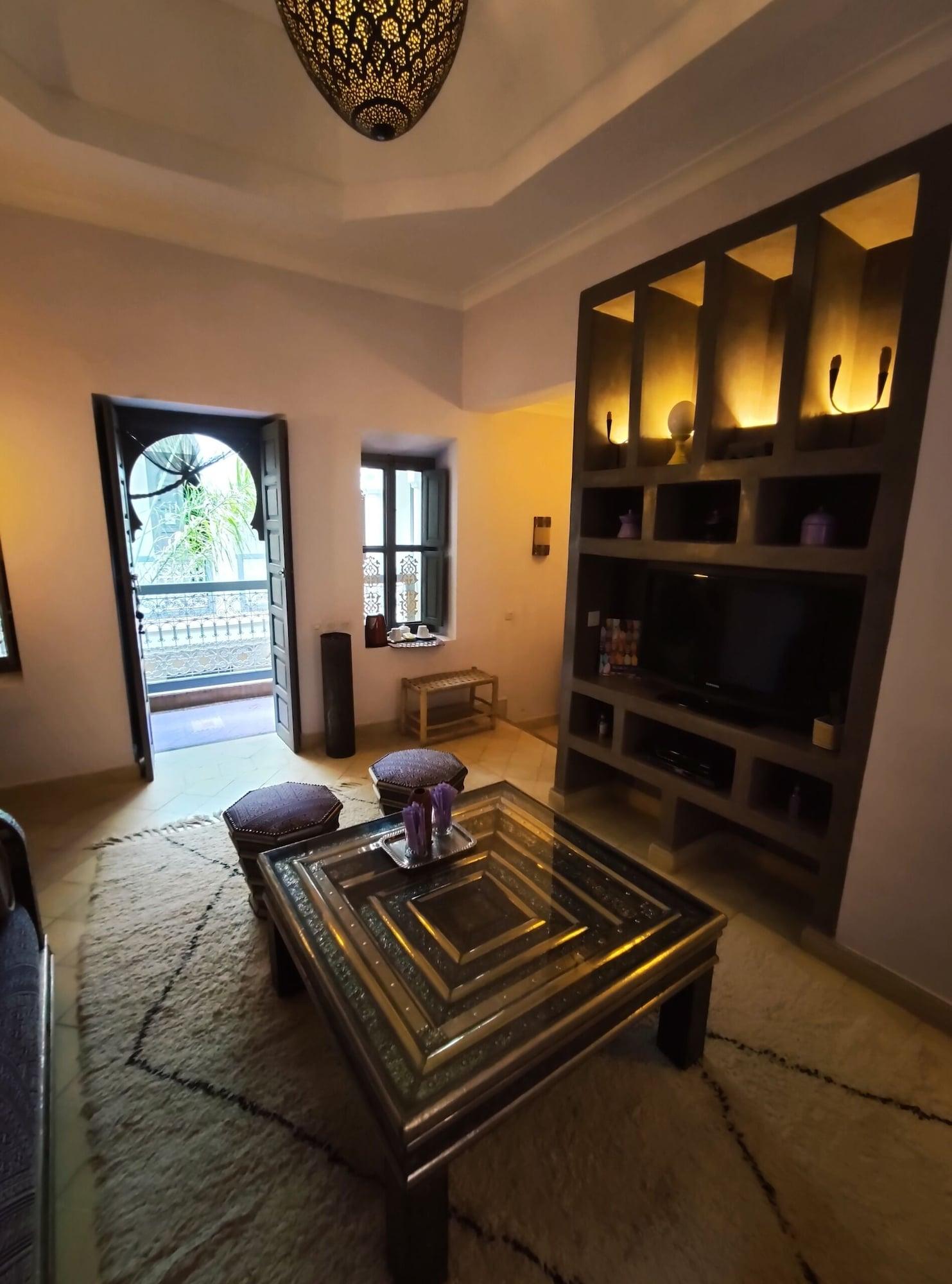 Habitación Dar Andamaure
