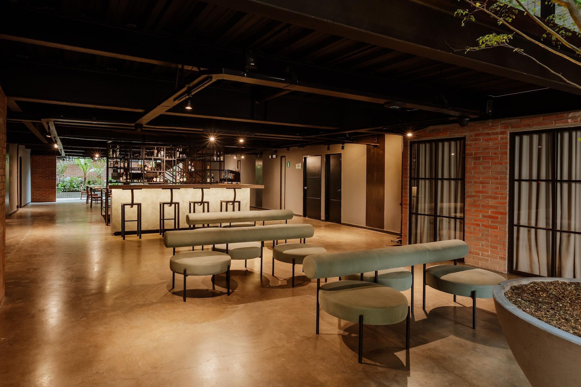 Restaurant The Art Hotel Medellin