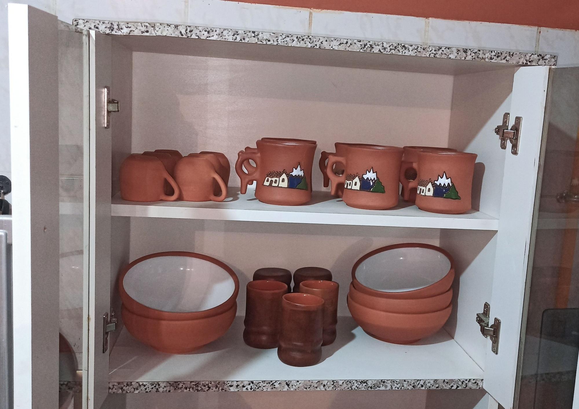 Equipamiento de Habitación THE LITTLE HOUSE APARTHOTEL