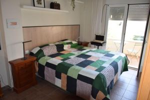 Alquiler Vacacional - El Toyo Golf y Playa a Cinco Minutos a pie de la Playa y del Campo de Golf