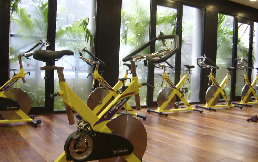 Gimnasio Catalonia Riviera Maya